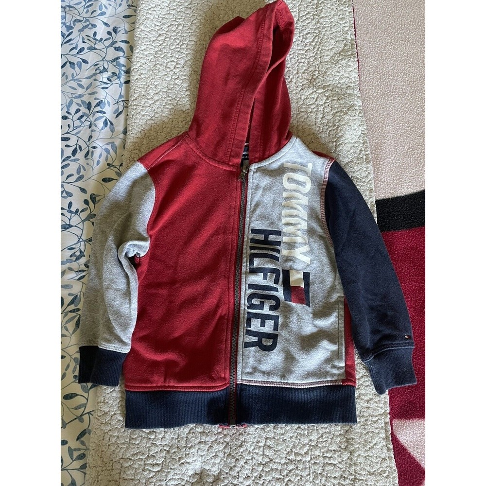Tommy Hilfiger Boys Sweater Size 3